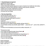 Lägenhet Joli Giverny *