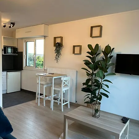 Apartamento Joli Giverny *