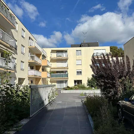 Joli Giverny 아파트 *