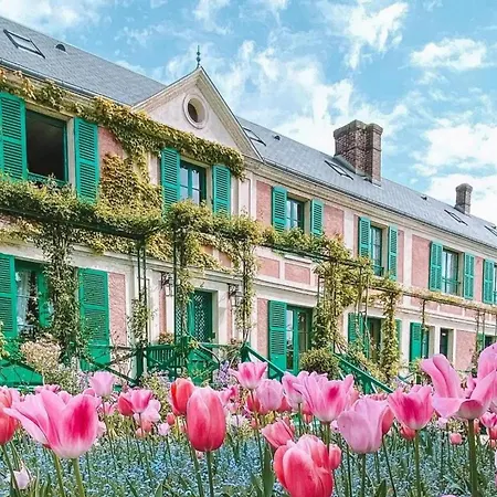 Joli Vernon Giverny Apartment *
