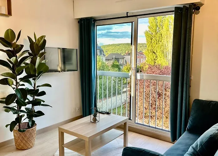 Joli Giverny Apartment *