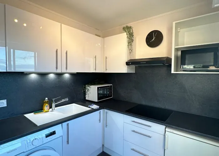 Joli Giverny Apartment *