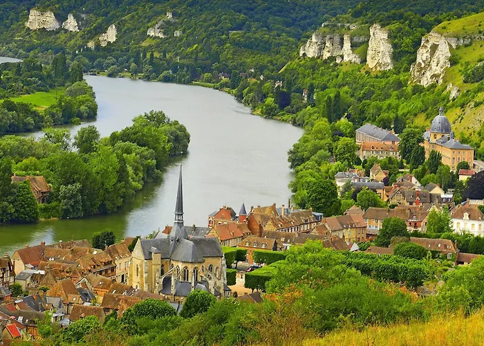 Apartment Joli Giverny Vernon (Eure)